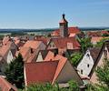 Aussicht von der Burg