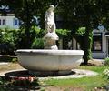 Stillabrunnen am Stillaplatz. 
