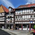 Mainzer Gasse in Alsfeld