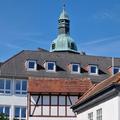 Kuppel der Stiftskirche St. Johann
