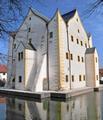 Wasserschloss in Klaffenbach,
