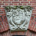 Wappen am Eichamt