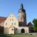 Schloss Gommern. 