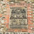 Relief am Torturm