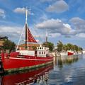 Einigkeit im Hafen