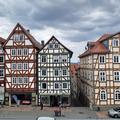 An der Deutschen Fachwerkstrae