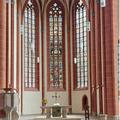 Stadtkirche St. Marien (1340), Sptgotik,