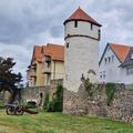 Mauerturm an der Wallstrae