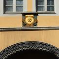 Goldene Sonne