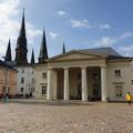 Wache am Schlossplatz