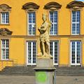 Schlossfigur