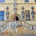 Freitreppe 