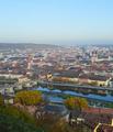 Blick vom Marienberg