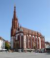 Marienkapelle am Marienplatz,