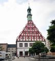 Stadttheater Zwickau im Gewandhaus. 