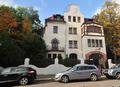 Jugendstil-Villa.