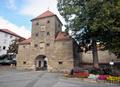 Wingershofer Tor in Amberg.
