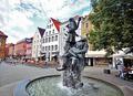 Marktbrunnen.