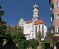 Pfarrkirche St. Ulrich und Afra