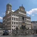 Rathaus von Augsburg, 