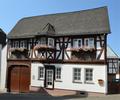 Bad Camberg ist Station an der Deutschen Fachwerkstrae.