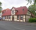 Fachwerkhaus in Bad Doberan, Beethovenstrae - 