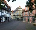 Bad Salzuflen an der Salze