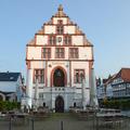 Rathaus von Bad Saluflen,