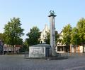 Salzquelle Denkmal