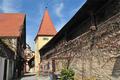 Badturm an der Badturmgasse,