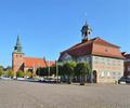 Marktplatz Boizenburg