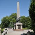 sowjetisches Ehrenmal
