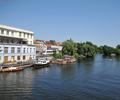 Betrieb auf der Havel