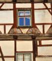 Fachwerk, immerhin
