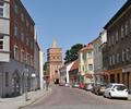 Plauer Torturm,