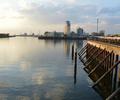 Bremer Hfen an der Weser
