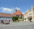 Marktplatz Btzow