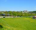 grandios schon aus der Ferne. Burghausen 