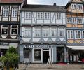 Fachwerkhuser in der Altstadt,