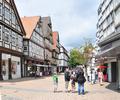 Kaufhaus in bester Lauflage 