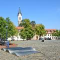 Marktplatz von Rolau