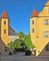 Spitalanlage