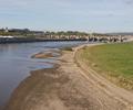 Elbe, Ufer