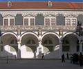 Dresdens  Residenz-Schloss, Renaissance.