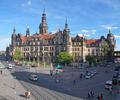 Residenzschloss von Dresden,