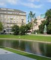 Park am Weiher