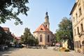 Altstdter Kirche, barock.