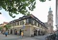 Apothekentrakt in der Erlanger Neustadt
