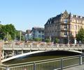 Agnesbrcke in Esslingen ber den Neckar