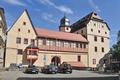 Wasserschloss in Forchheim.